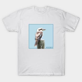 Kooky the Kookaburra T-Shirt